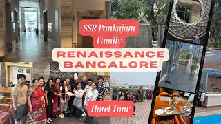 Renaissance Bengaluru Race Course Hotel | Marriott Bangalore | Best Hotel in Bengaluru | #marriott