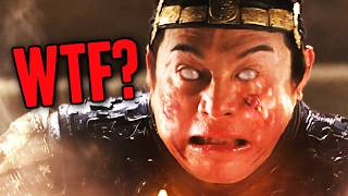 WTF Went Wrong With The Mummy: Tomb Of The Dragon Emperor?