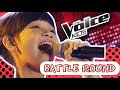 My Battle Rounds on The Voice Kids Philippines ♥