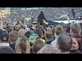 Metallica For Whom The Bell Tolls Live im Olympiastadion Helsinki