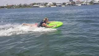 New Kymera Body Boards at Flora-Bama Marina