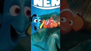 Did you see this in FINDING NEMO?