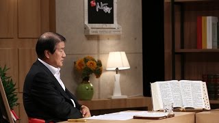 박은조 목사의 누가복음 다시 읽기 10 '큰 기쁨의 좋은 소식' (CBS 성경사랑방 37회)