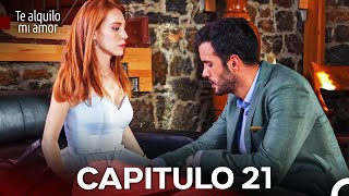 Te Alquilo Mi Amor Capitulo 21 (Doblado En Español)