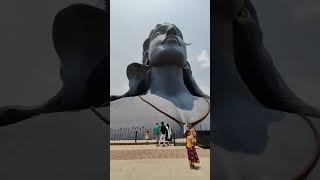 Adiyogi Shiva: The Eternal Symbol of Yoga and Inner Transformation #adiyogi