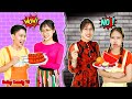 Luna Ơi! Đừng Ghen Tỵ Với Poppy 🌟 Baby Candy TV