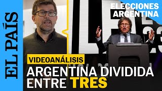 VIDEOANÁLISIS | Las tres opciones de Argentina | EL PAÍS