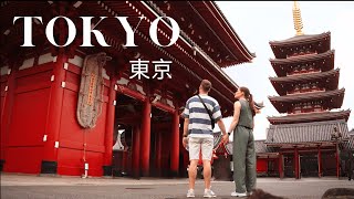 💍Flitterwochen in Japan 🇯🇵 XXL Vlog ✨Tokyo \u0026 Kamakura