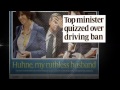 Vicky Pryce found guilty