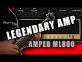 Legendary Amp Plugin - ML Soundlab Amped ML800