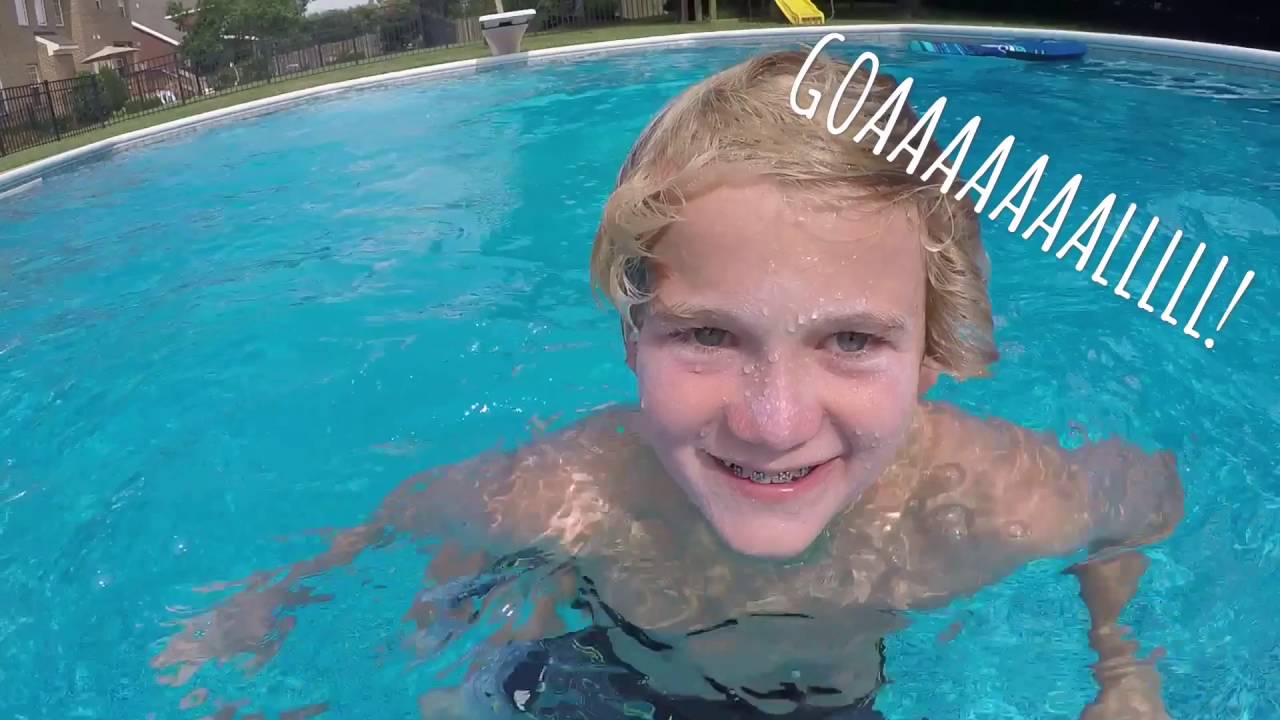 Pool Challenges Youtube
