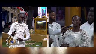 So Heart-Touching Encounter: Dr. Ogyaba is Truly More than a Prophet