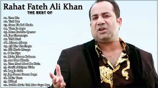 Best of Rahat Fateh Ali Khan song | Top 20 Song  | Jukebox All time hits 2018 | Best Song