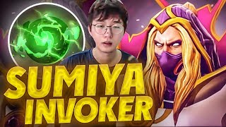 The Art of Invoker Refresher by Sumiya