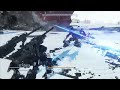 【1発当たれば勝利】アーマードコア6　armored core6　スタンバトン性能ぶっ壊れていた　acとアイビス即死ハメ　ボス　超簡単攻略　オススメのスタンバトンコンボも