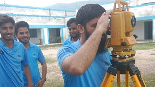 REM Remote Elevation  Measurement Method # totalstation #training 01.08.2023