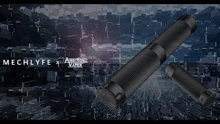 Mechlyfe x AmbitionZ VapeR Arcless Mech Mod | de.vapormo.com