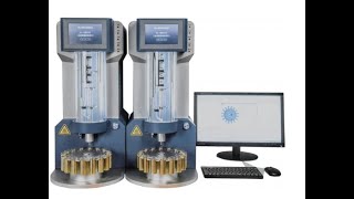 ASTM D445 Automatic Kinematic Viscometer