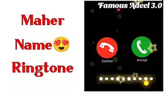 maher Name Ringtone | maher Naam Ki Ringtone | maher Name Status | maher | Name Ringtone