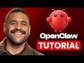 ClawdBot Full Tutorial for Beginners: How to Use & Set up ClawdBot (Openclaw)