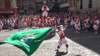 Duguna dantza taldea: San Fermin Aldapakoaren ezpata-dantza