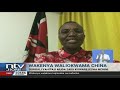 Kauli ya Balozi Sarah Serem kuhusu Wakenya waliokwama China