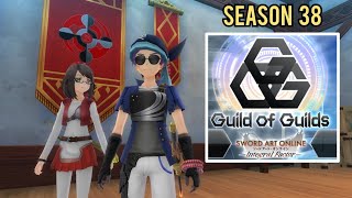 SAOIF : How Single Member Guild Doing GoG - Season 38