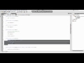Java LWJGL/OpenGL Game Development Tutorial 5: Creating the framework for Pong