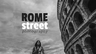 The Street Thief in Rome | Photography POV + Portraits