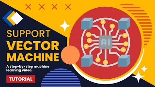 Building a Support Vector Machine Algorithm in Python with ScikitLearn - A Machine Learning Tutorial