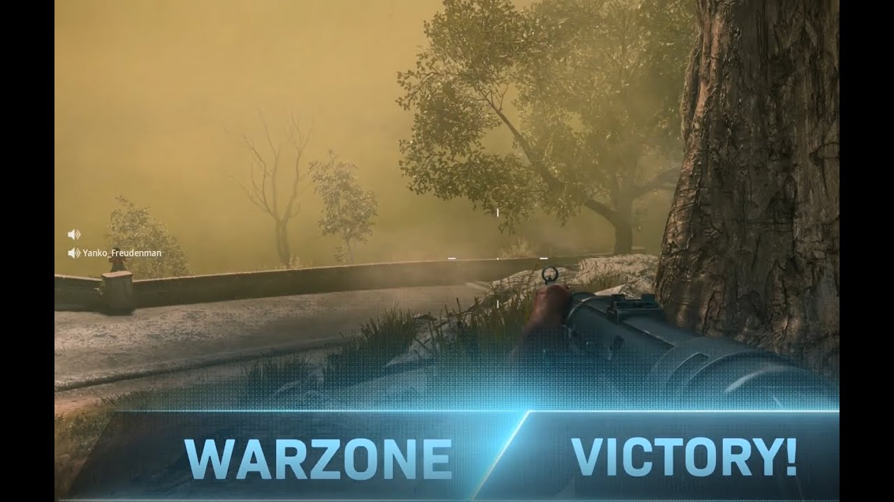 Cod Warzone Highlight Compilation Youtube