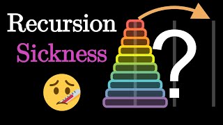 How to treat recursion ‘sickness’? | Chapter 2, Essence of Recursion