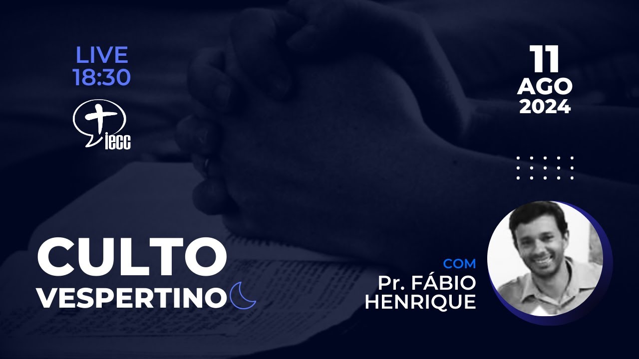 Culto Vespertino Youtube