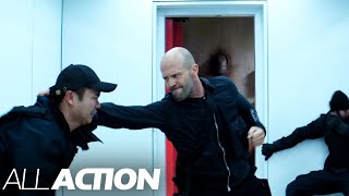 Hallway Showdown | Fast and Furious: Hobbs & Shaw | All Action