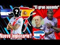 Hondureño llega al Viejo continente como nuevo legionario? Y El paton Mejía causa euforia en fans