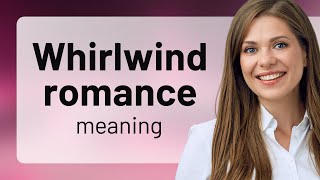 Whirlwind Romance: Understanding the Stormy Affair
