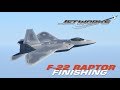 Jetworks Finishing guide - F22 Raptor