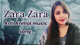 Zara Zara behkata hai mehakta hai new female version letist cover song.. Karaoke