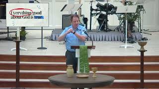 Choosing Faith: Embracing Love and Community | Rev. Dr. Greg Bolt | Salem First Presbyterian Church