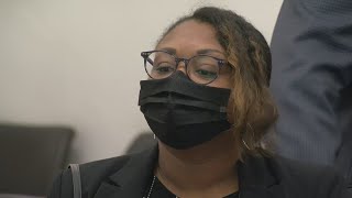 Alderwoman Lewis makes initial appearance | FOX6 News Milwaukee