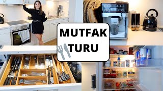 ALMANYA'DA MUTFAK TURU 🍽⎢ALMANCILAR