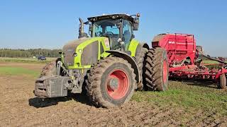 Claas Axion 950