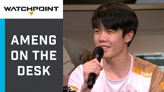 Ameng Joins Watchpoint!