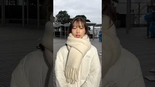 【林佑香】2月3日今日の天気です#shorts #めざましテレビ #フジテレビ