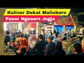 Kuliner Pasar Ngasem Jogja Dekat Malioboro Yogyakarta Yang Viral Dan Murah | Kuliner Jogja 2024