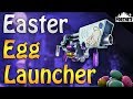 FORTNITE - How To Get The New Easter Egg Launcher (Perks And Gameplay)