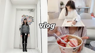 공부 브이로그 / 일상 vlog / 초등학생 / 예비중 / 요아정 / 12년생