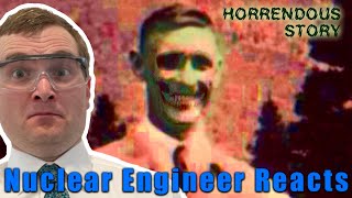 Nuclear Engineer Reacts to Qxir The Highest Radiation Dose in Any Human Who Survived