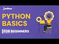 Basics Of Python | Python for Beginners | How To Become A Python Developer | Intellipaat