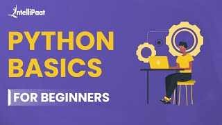 Basics Of Python | Python for Beginners | How To Become A Python Developer | Intellipaat